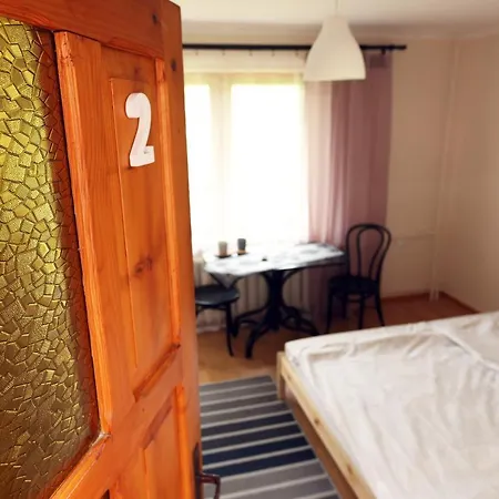 Homestay U Flisaka *