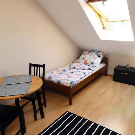 U Flisaka Kroscienko nad Dunajcem