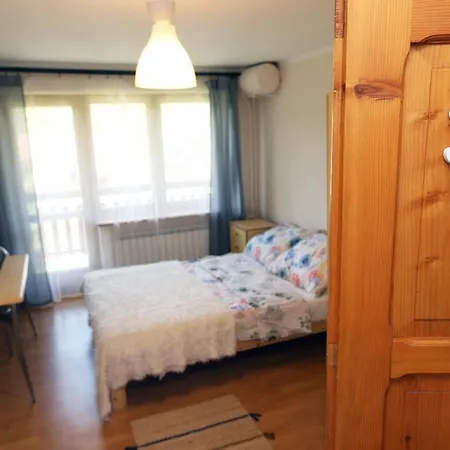 U Flisaka Kroscienko nad Dunajcem