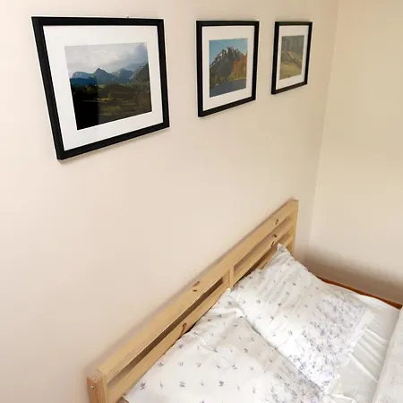 U Flisaka Kroscienko nad Dunajcem