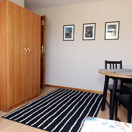 U Flisaka Rum i privatbostad *