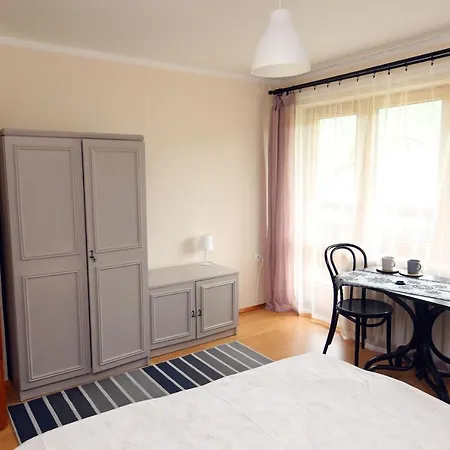 U Flisaka Kroscienko nad Dunajcem