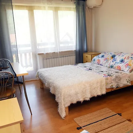 U Flisaka Kroscienko nad Dunajcem