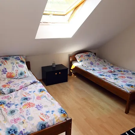 Homestay U Flisaka Kroscienko nad Dunajcem